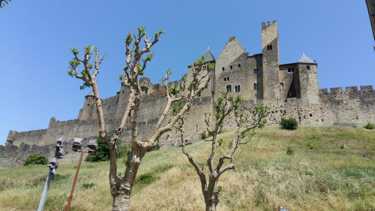 My Quiet Place Near Carcassonne Eksteriør bilde
